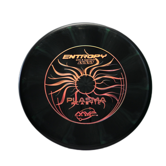 MVP Plasma Entropy Putter