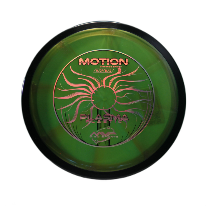 MVP Plasma Motion Fairway Driver