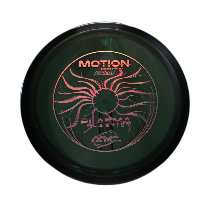 MVP Plasma Motion Fairway Driver