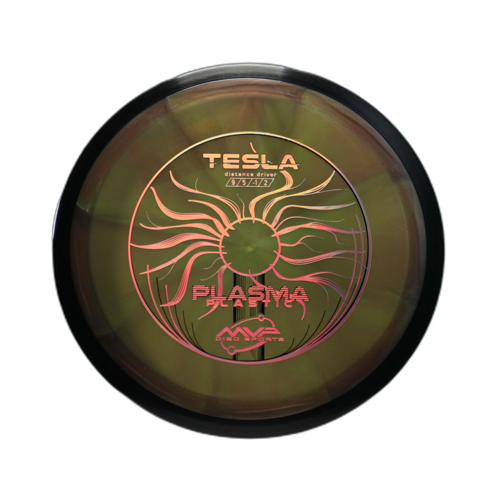 MVP Plasma Tesla Fairway Driver