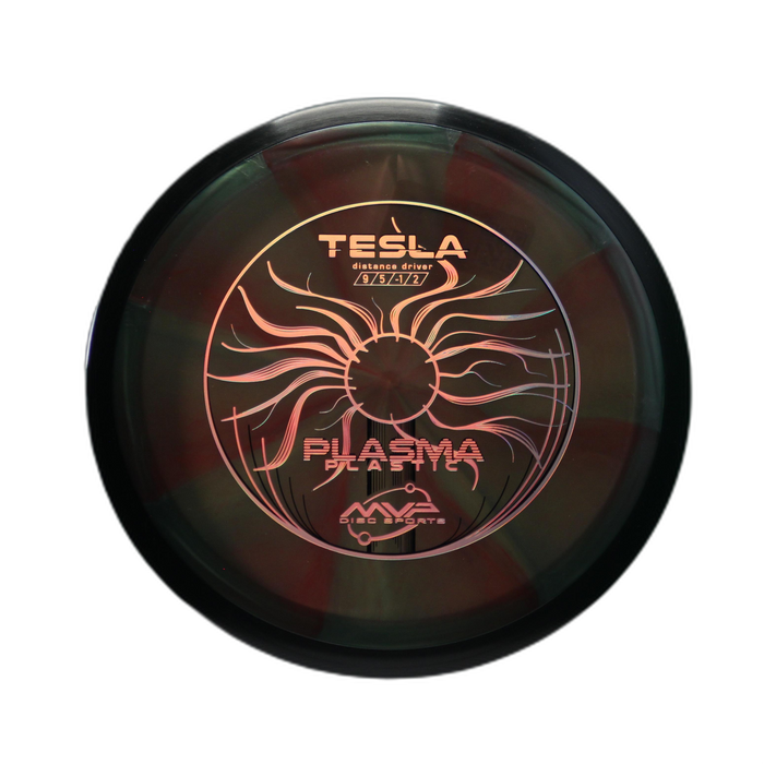 MVP Plasma Tesla Fairway Driver
