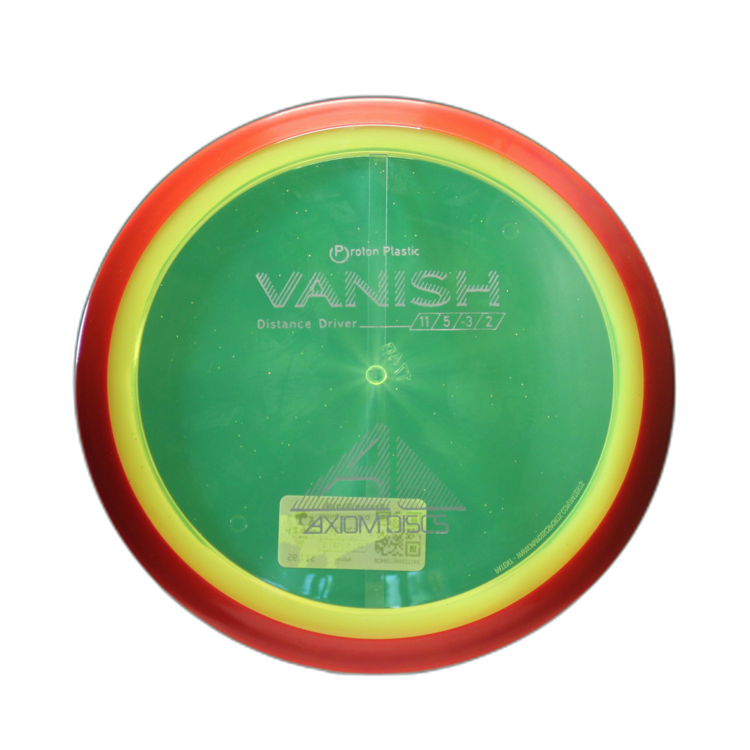 Proton Vanish