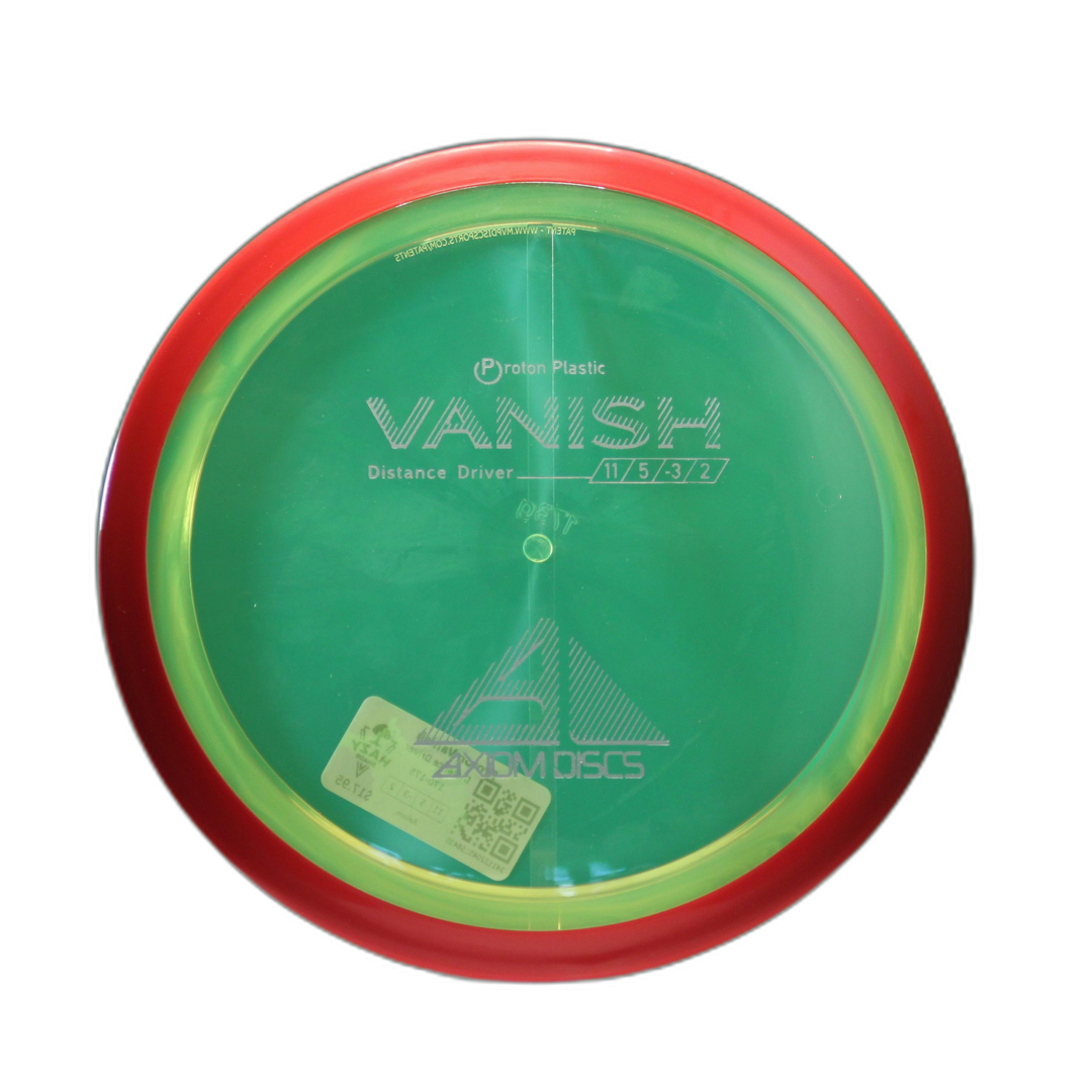 Proton Vanish