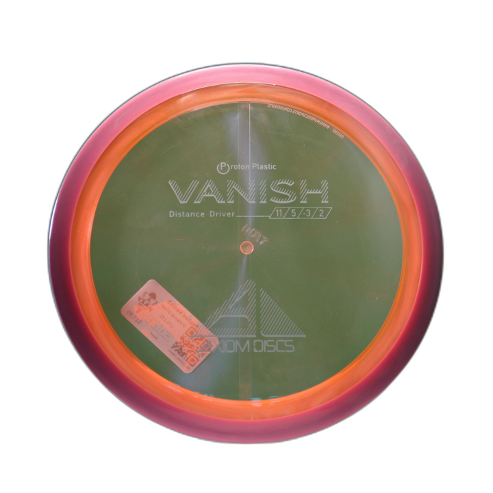 Proton Vanish