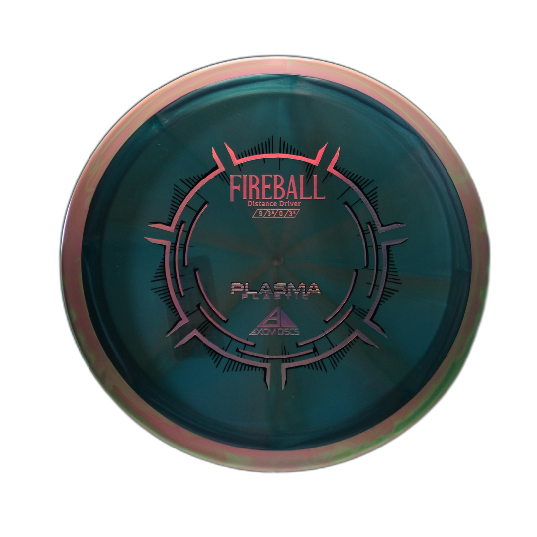 Plasma Fireball