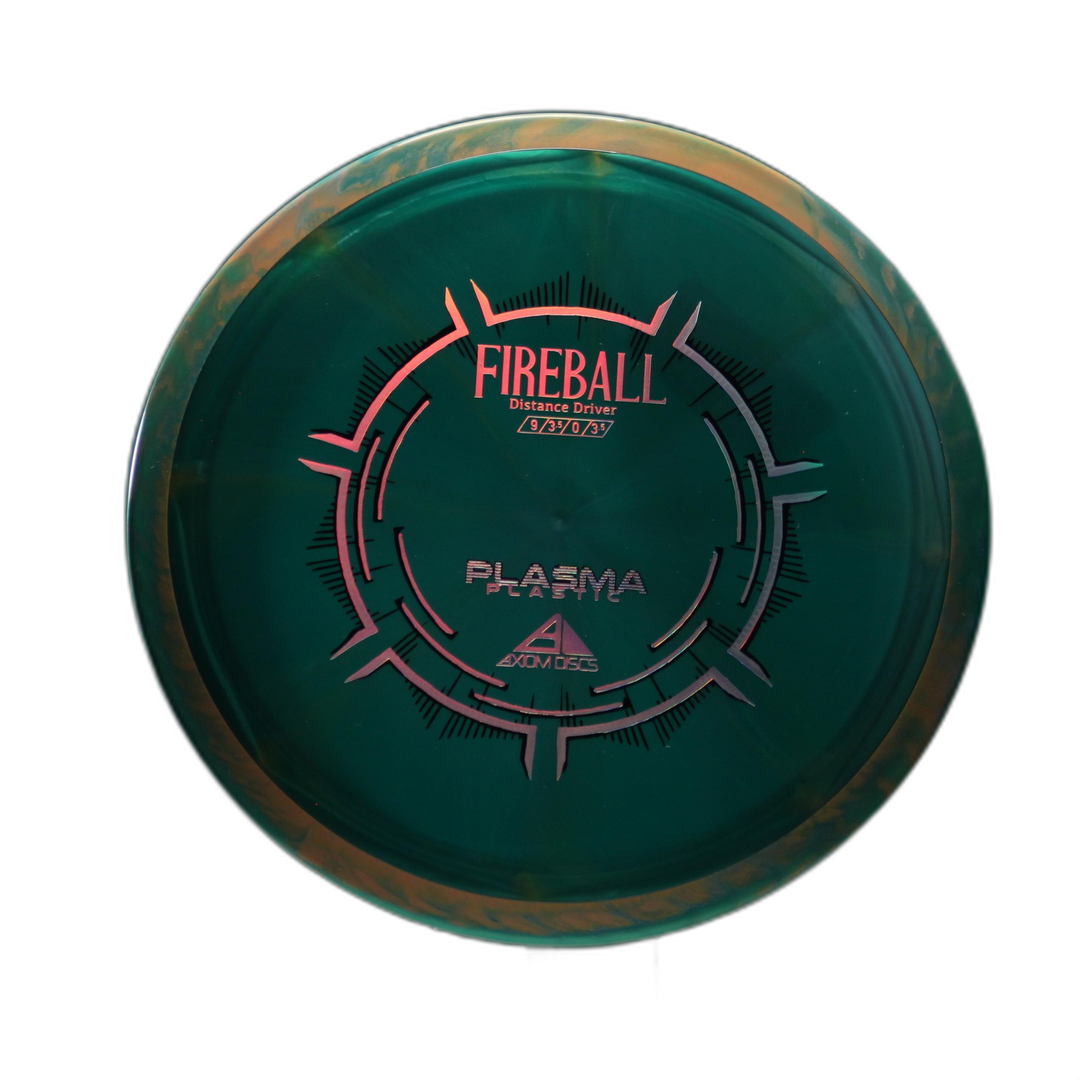 Plasma Fireball