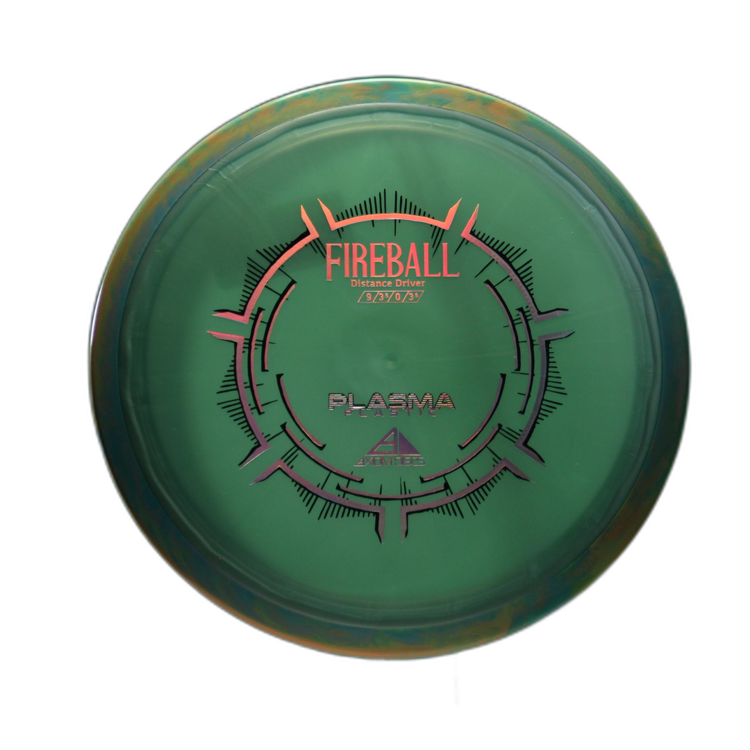 Plasma Fireball