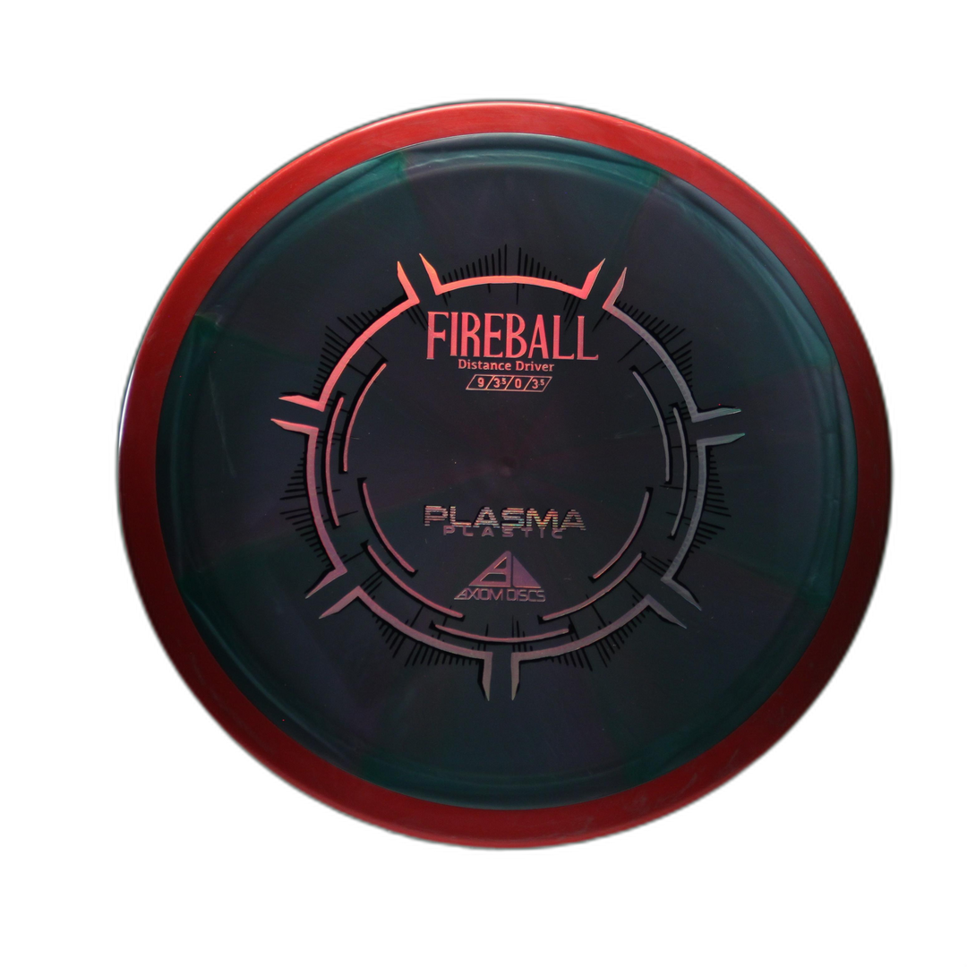 Plasma Fireball