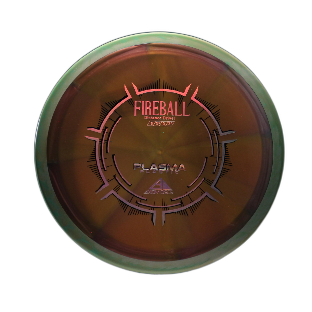 Plasma Fireball