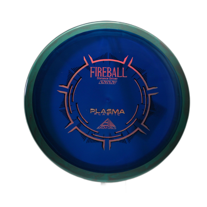 Plasma Fireball