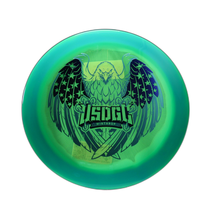 USDGC Halo Champion Shryke