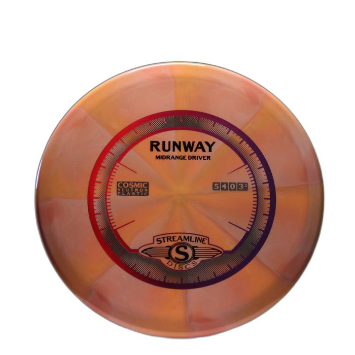 Streamline Cosmic Neutron Runway Midrange