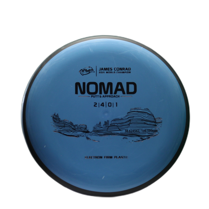 Firm Electron Nomad