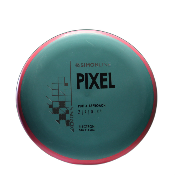 Axiom Firm Electron Pixel Putter