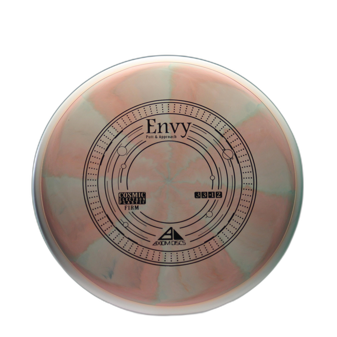 Firm Cosmic Electron Envy