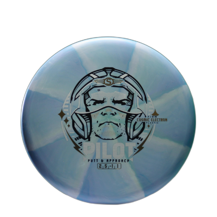 Streamline Firm Cosmic Electron Pilot Putter