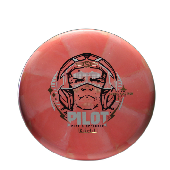 Streamline Firm Cosmic Electron Pilot Putter