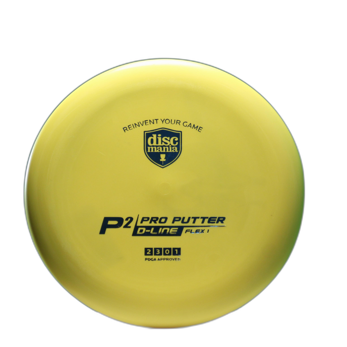 Discmania 2024 Sky God Mini Stamp Flex 1 D-Line P2 Putter