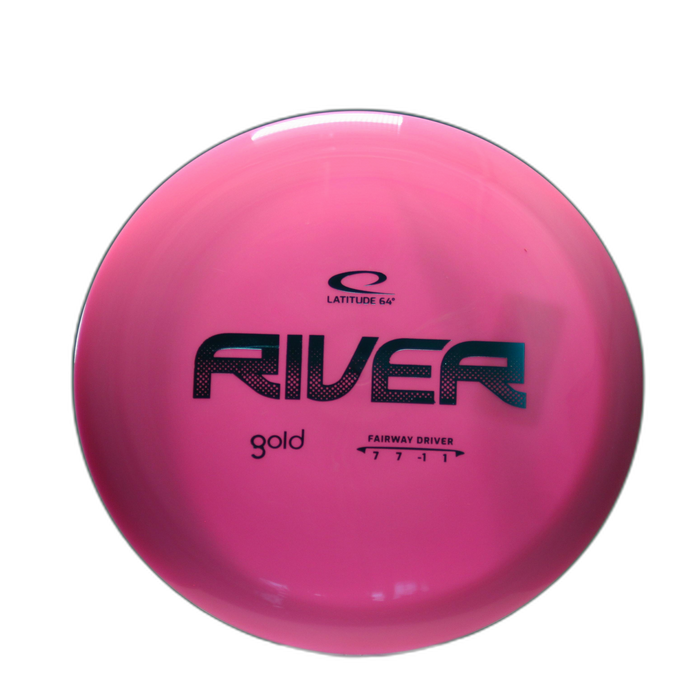 Latitude 64 Gold River Fairway Driver