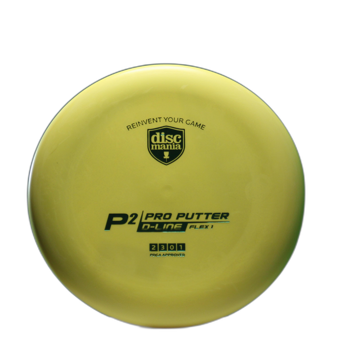 Discmania Flex 1 D-Line P2 Putter