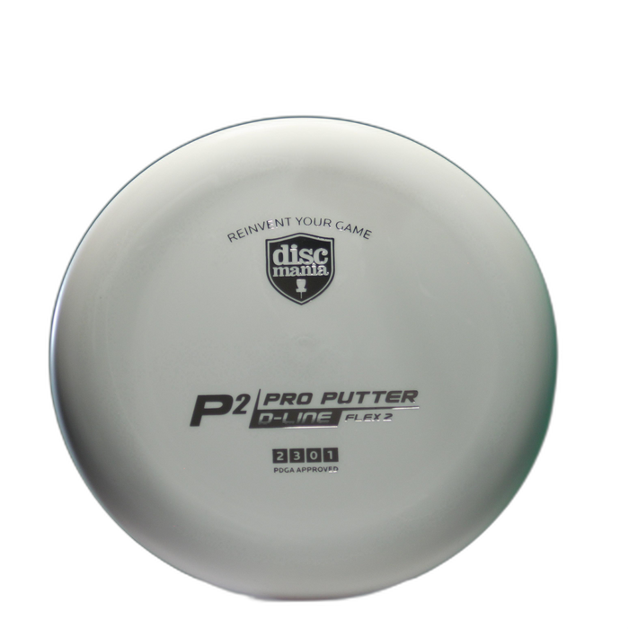 Discmania Flex 2 D-Line P2 Putter