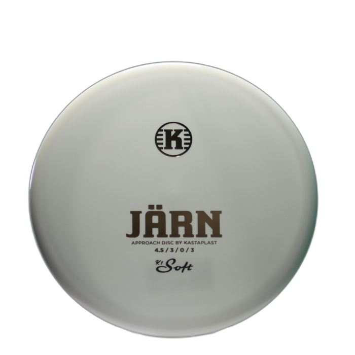 Kastaplast K1 Soft Jarn Putter