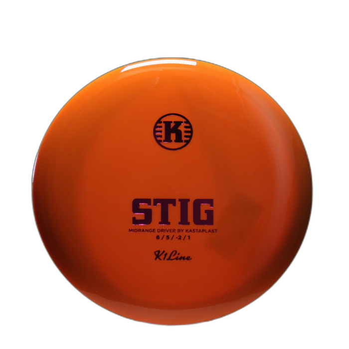 Kastaplast K1 Stig Midrange