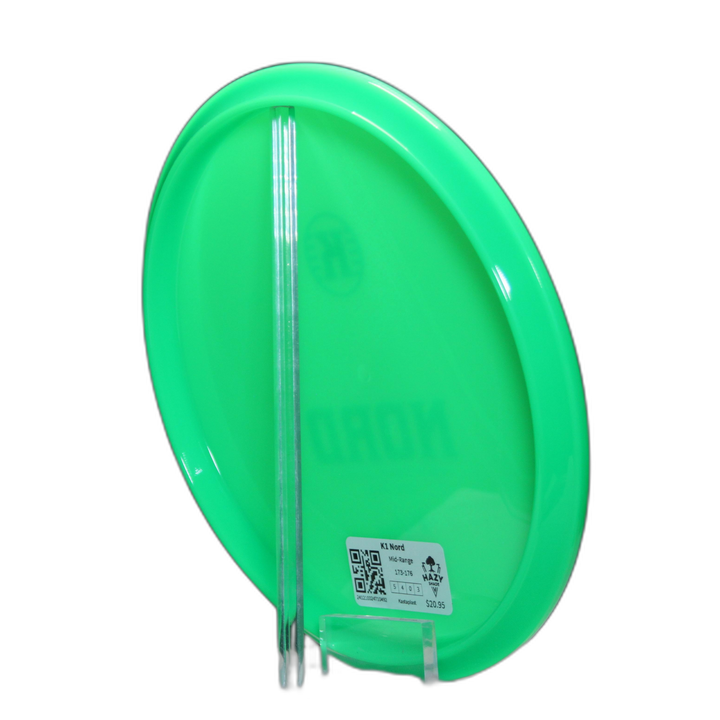 Kastaplast K1 Nord Midrange