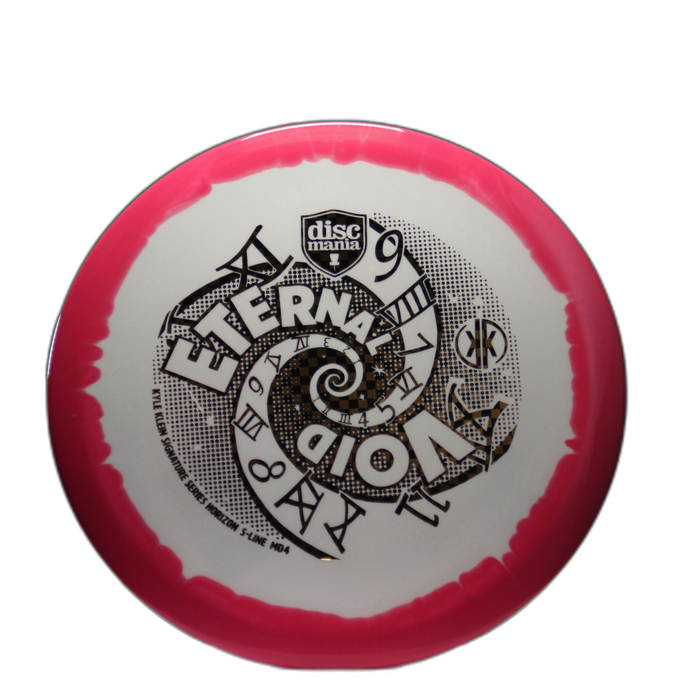 Discmania 2024 Eternal Void - Kyle Klein Signature Series Horizon S-Line MD4 Midrange