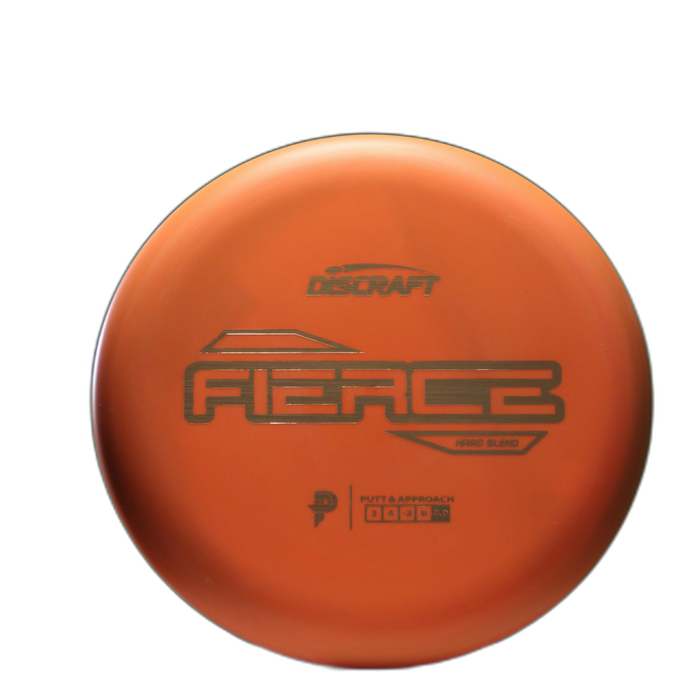Discraft Paige Pierce Putter Line Hard Fierce Putter