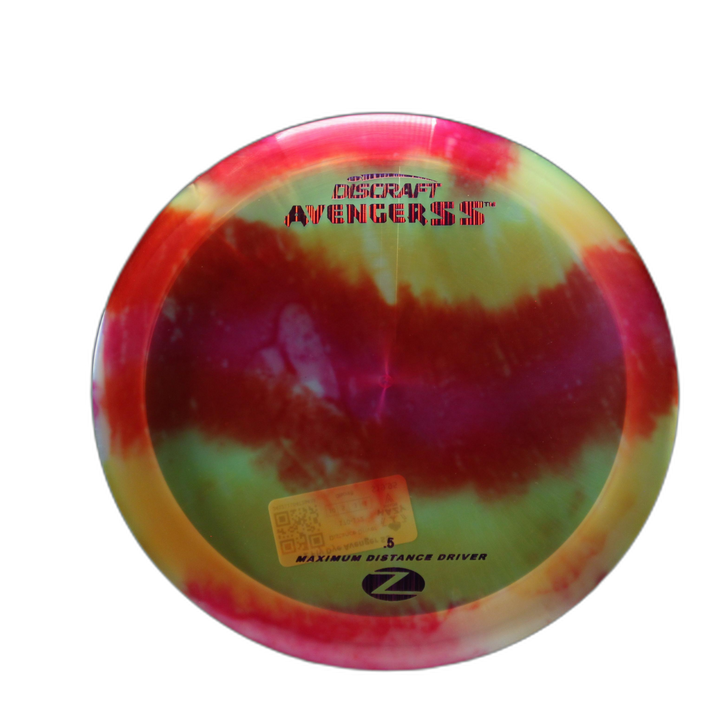 Z Fly Dye Avenger SS