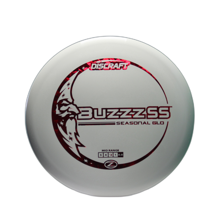 Discraft Glo Z Buzzz SS Midrange