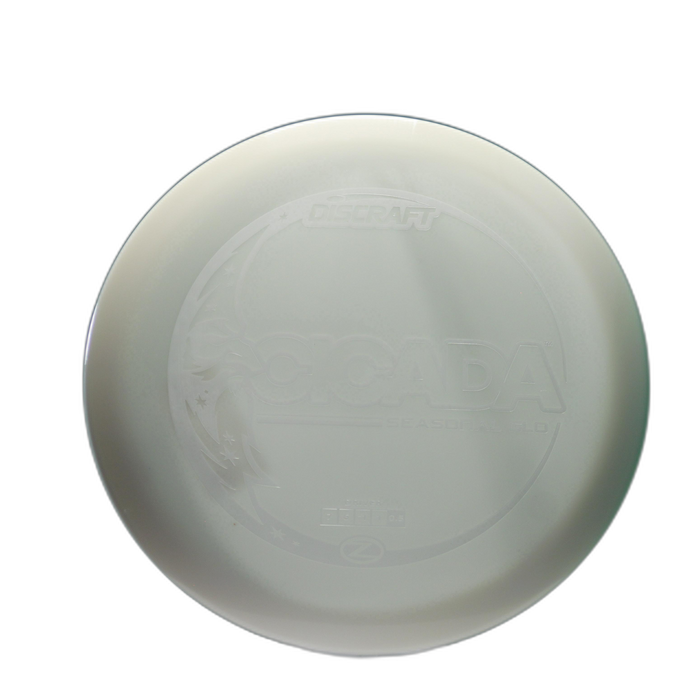 Discraft Glo Z Cicada Fairway Driver