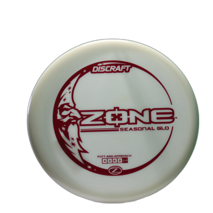 Discraft Glo Z Zone Putter
