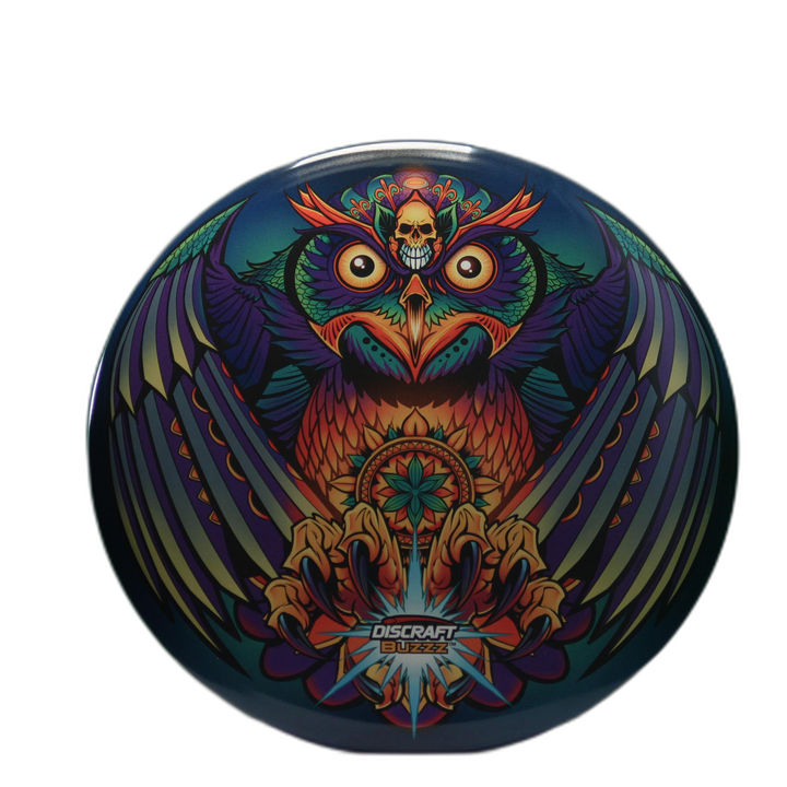 Brian Allen Owl SuperColor Buzzz