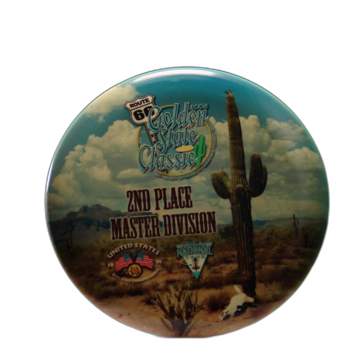 Innova 2006 Golden State Classic Star Aviar Putter