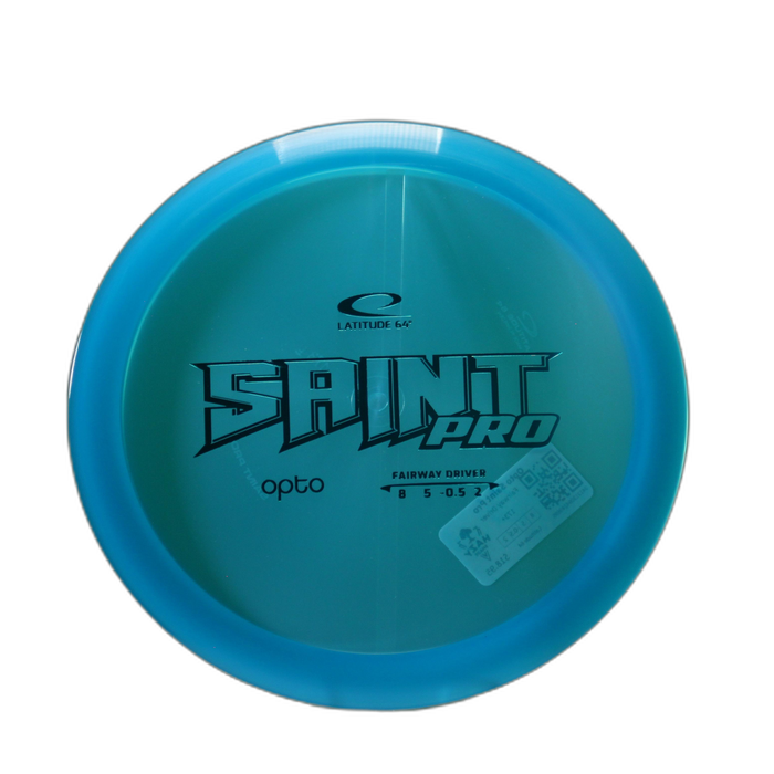 Latitude 64 Opto Saint Pro Fairway Driver