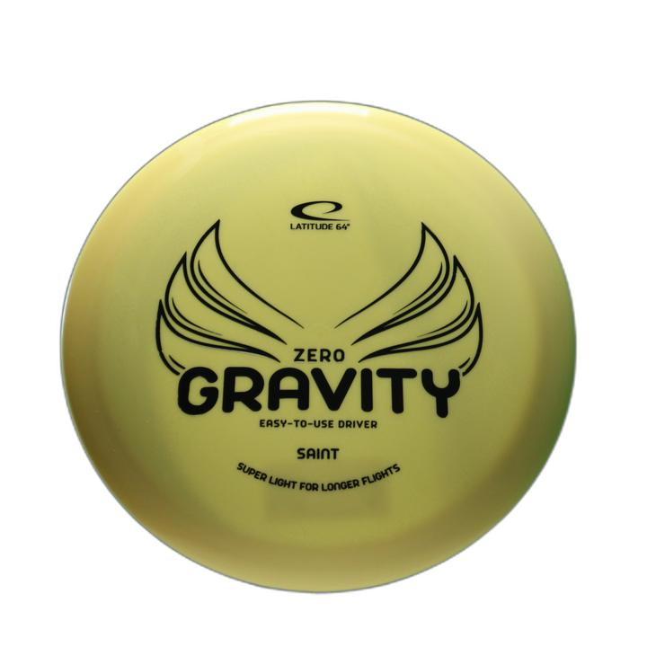 Zero Gravity Saint