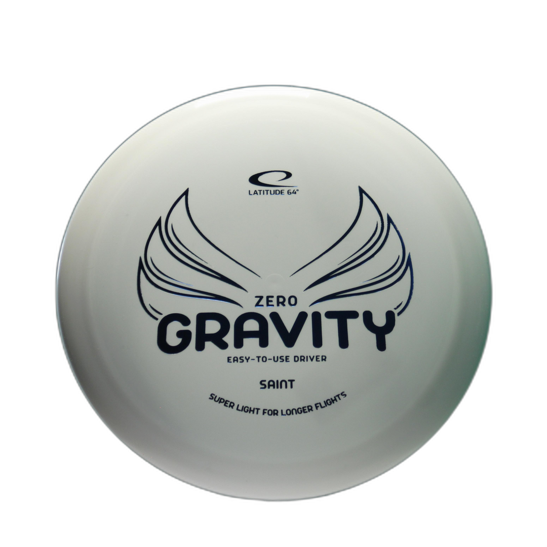 Zero Gravity Saint