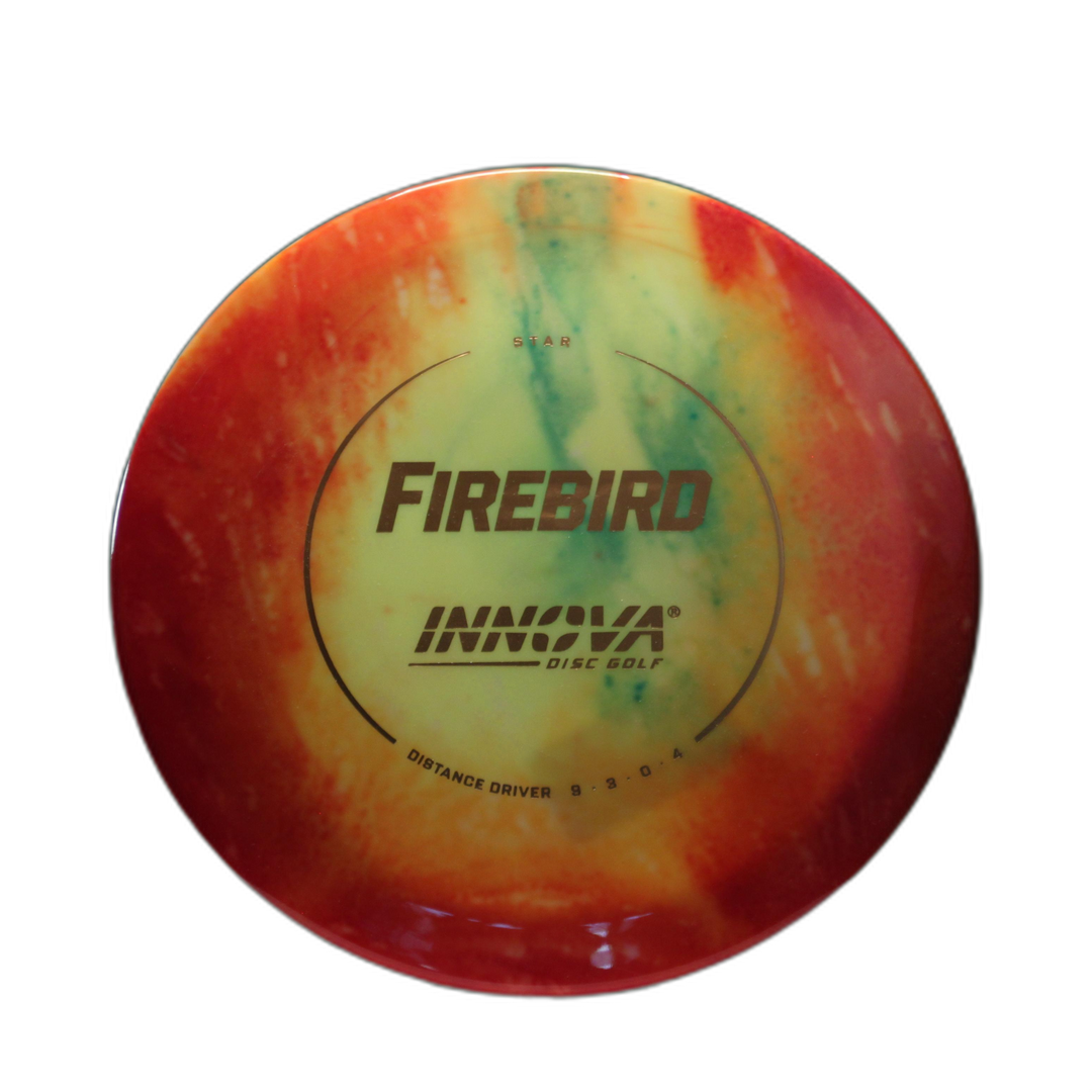 I-Dye Star Firebird