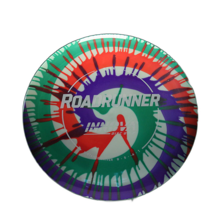 I-Dye Star Roadrunner