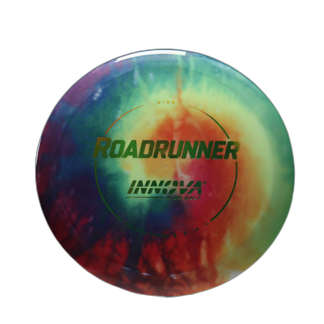 I-Dye Star Roadrunner