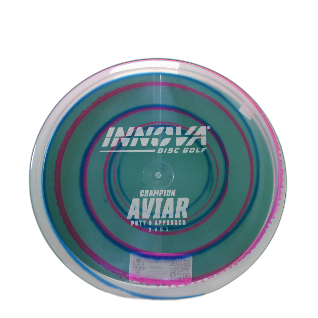 I-Dye Champion Aviar