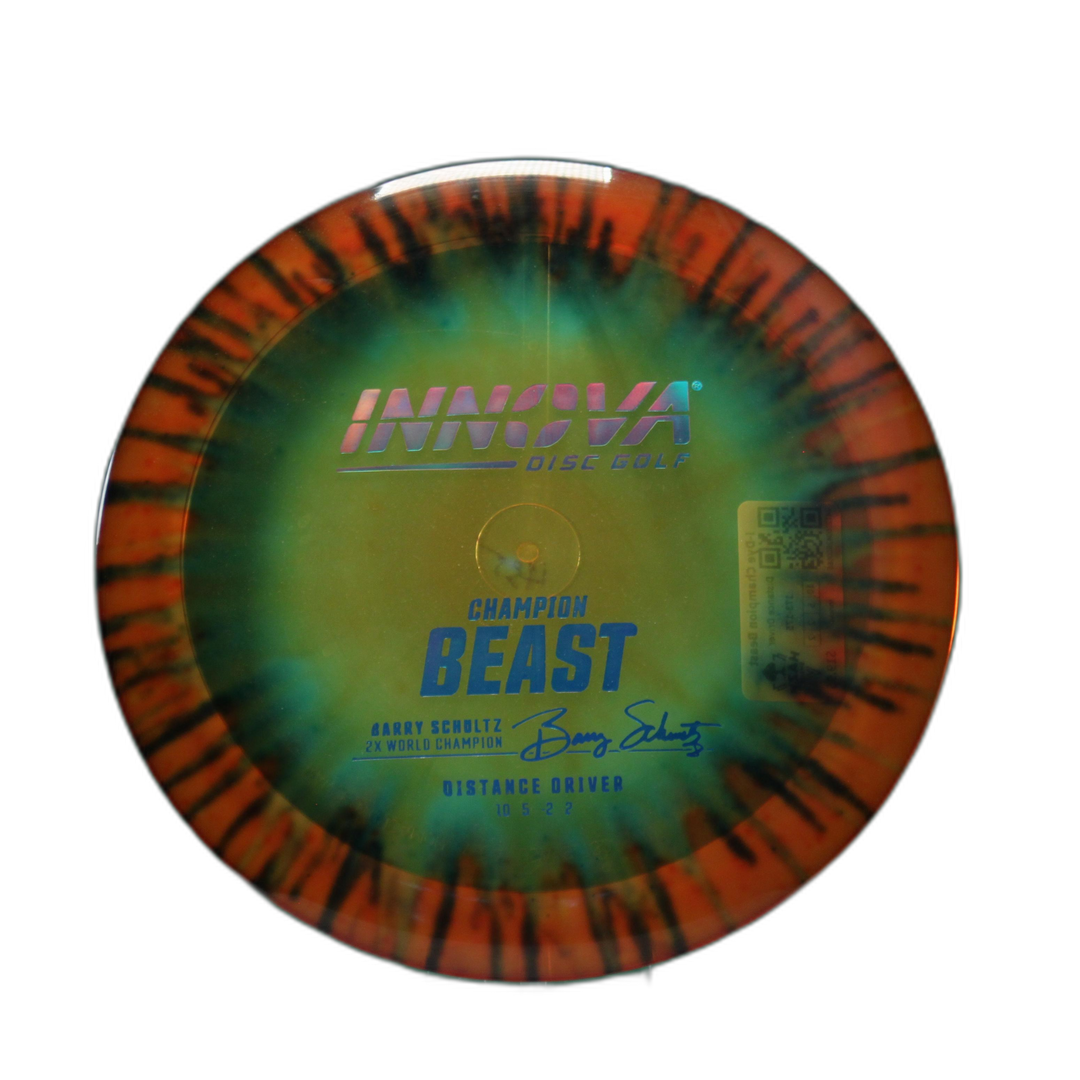 I-Dye Champion Beast