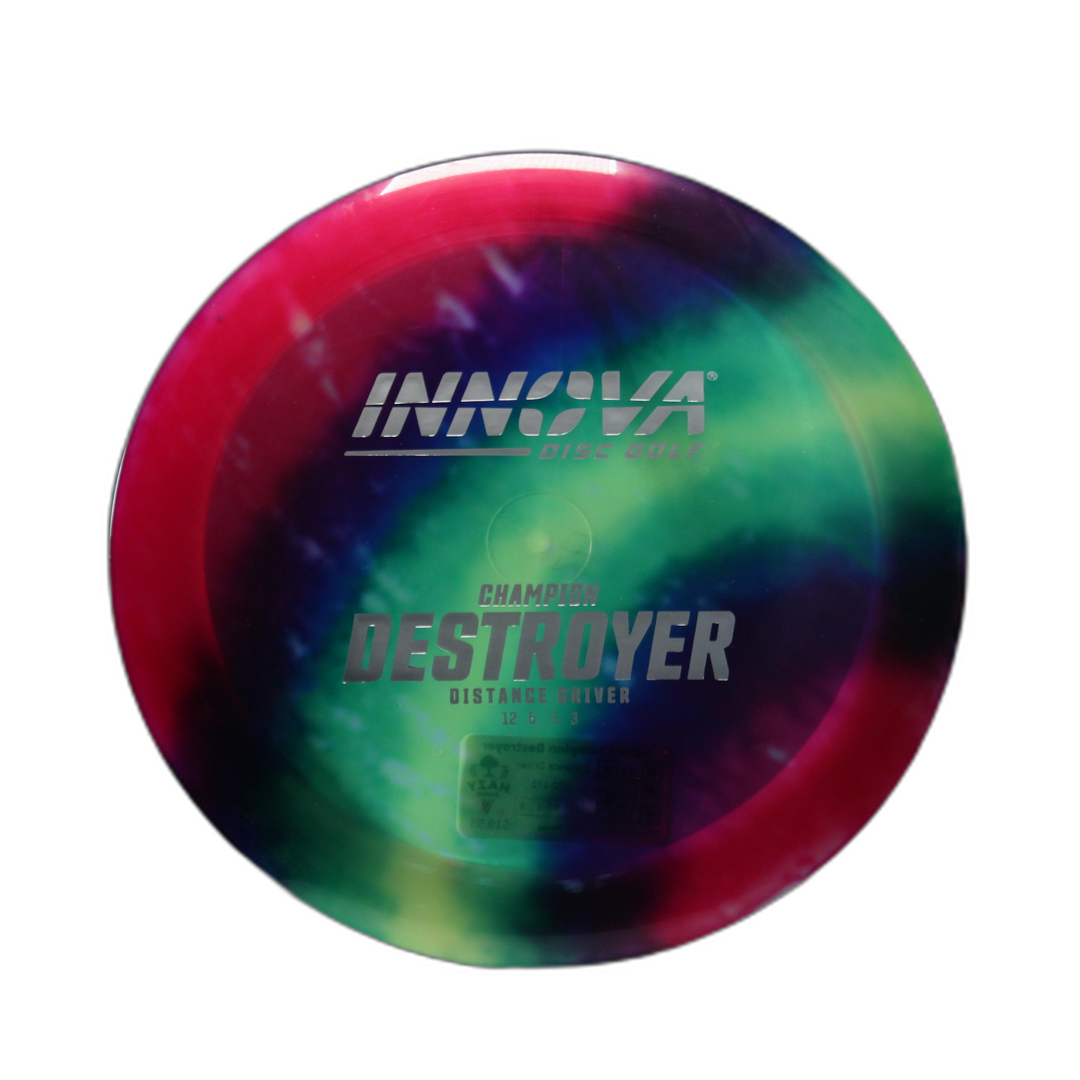 I-Dye Champion Destroyer