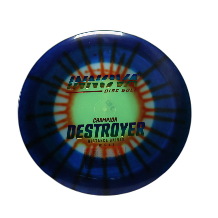 I-Dye Champion Destroyer