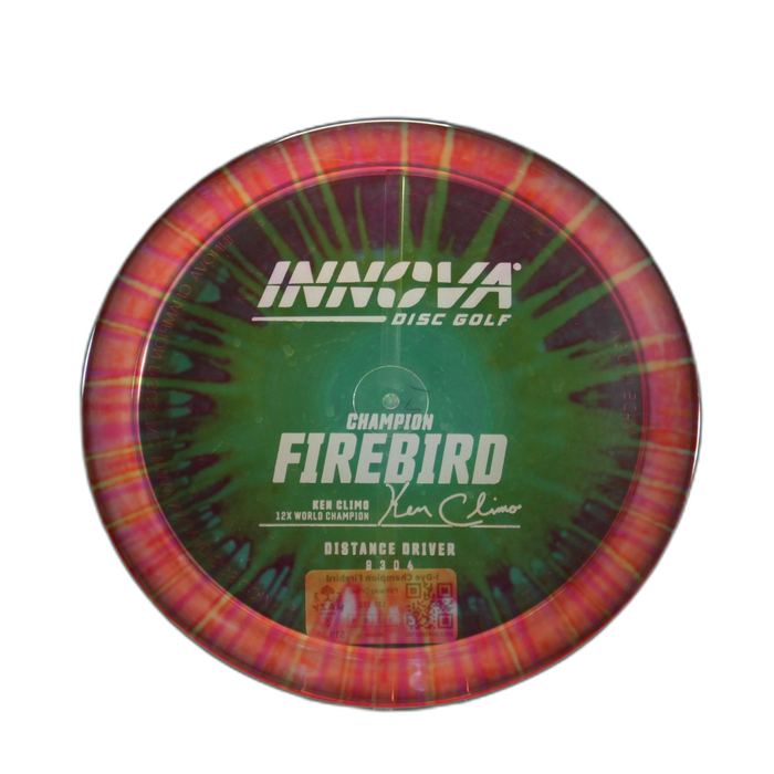 Innova I-Dye Champion Firebird Fairway Driver