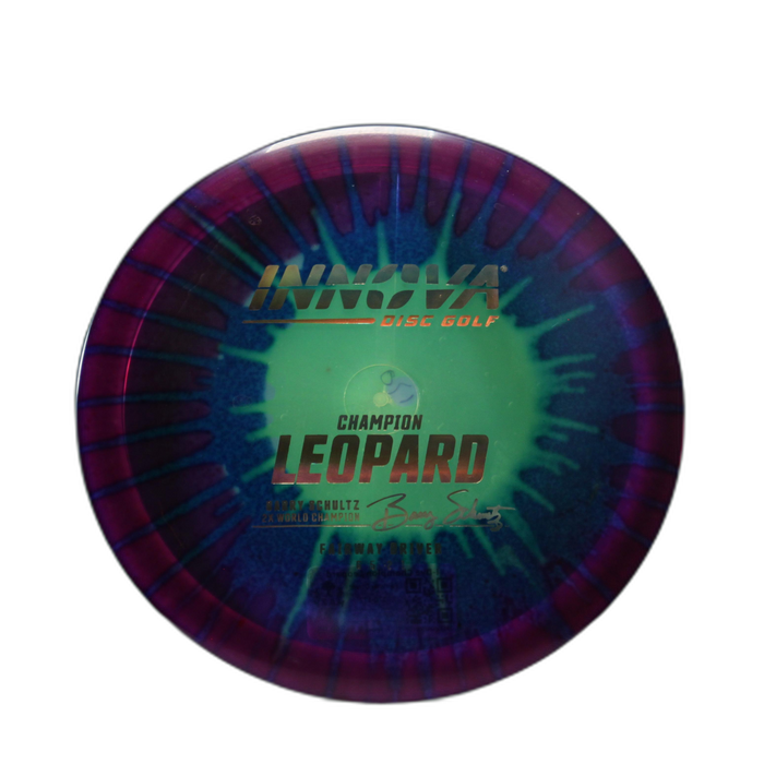 Innova I-Dye Champion Leopard Fairway Driver