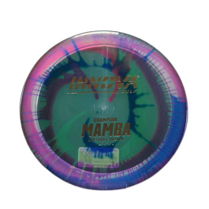 Innova I-Dye Champion Mamba Distance Driver