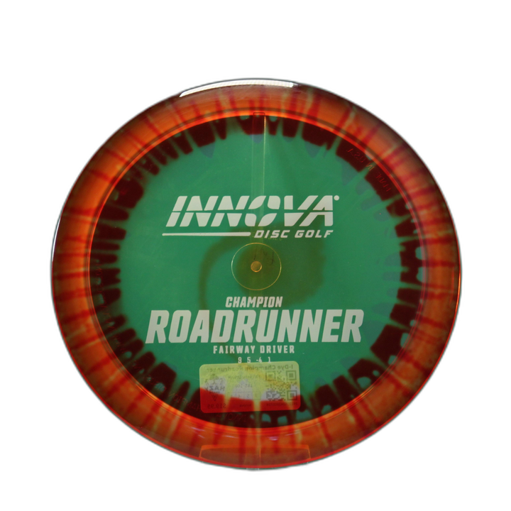 I-Dye Champion Roadrunner